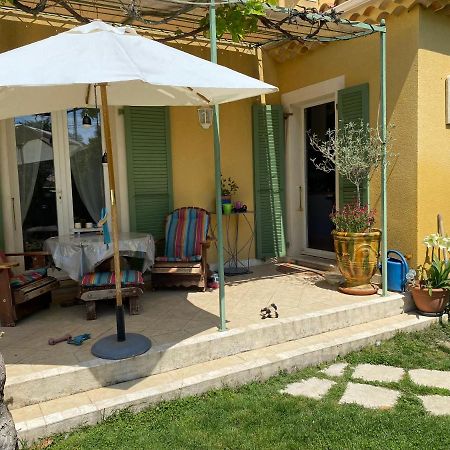 Chez Marie Apartman Sérignan-du-Comtat Kültér fotó