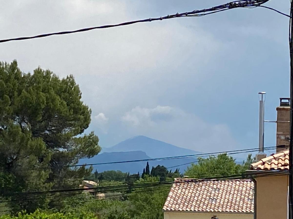 Chez Marie Apartman Sérignan-du-Comtat Kültér fotó